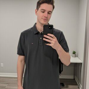 Tommy Hilfiger Classic Fit, XXL, Cotton polo shirt